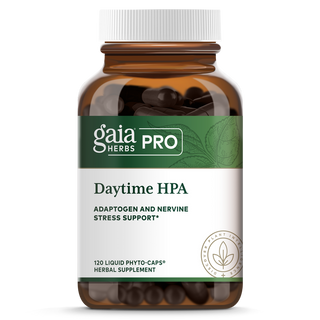 Daytime HPA (formerly HPA AXIS: Daytime Maintenance) 120 caps - Gaia Herbs Professional Solutions