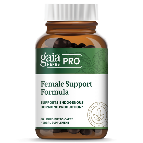 Female Hormone Support Capsules - Gaia Herbs Professional Solutions