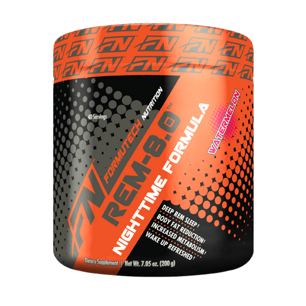 REM 8.0™ - Night Time Formula 211g Watermelon by Formutech Nutrition