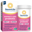 Ultimate Flora Women's Care 90 Billion - 60 Vegetarian Capsules (Renew Life)