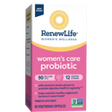 Ultimate Flora Women's Care 90 Billion - 60 Vegetarian Capsules (Renew Life)