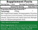 Liver-Rx 90 tablets - by Hi-Tech Pharma