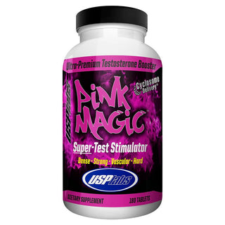 Pink Magic® 180ct - by USPLabs