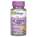 St Johns Wort 60ct 300mg veg cap by Solaray