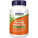 thermo green tea  90 vcaps by Now Foods