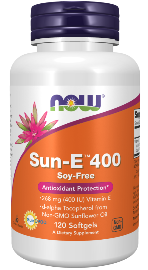 sun-e 400 iu   120 sgels by Now Foods