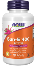 sun-e 400 iu   120 sgels by Now Foods