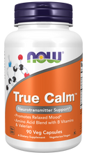 true calm amino relaxer   90 vcaps by Now Foods