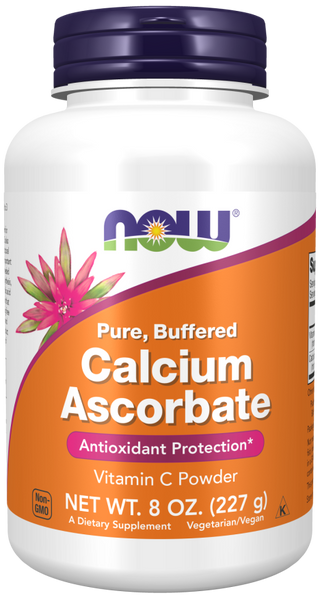 calcium ascorbate  8 oz by Now Foods