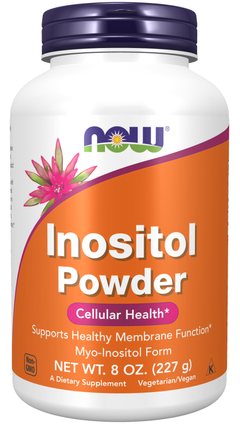 inositol pure pwd  8 oz by Now Foods