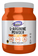 Arginine Powder Pure - 1 kg (Now Foods)