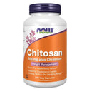 Chitosan Plus 500mg - 240 Veg Capsules (Now Foods)