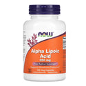 Alpha Lipoic Acid 250mg - 120 Veg Capsules (Now Foods)