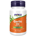 garlic oil 1500mg   100 sgels by Now Foods
