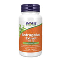 Astragalus 70% Extraxt 500mg - 90 Veg Capsules (Now Foods)