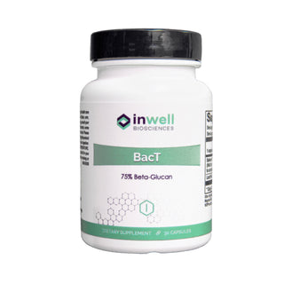 BacT - 30 Capsules (Inwell Biosciences)