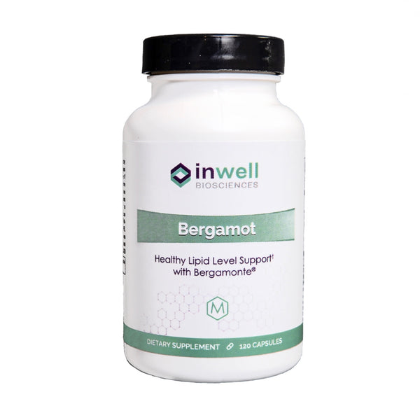 Bergamot - 60 Capsules (Inwell Biosciences)