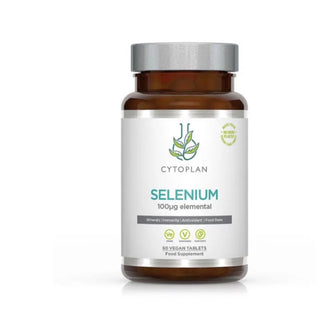 Selenium- 60 Vegan Capsules (Cytoplan)