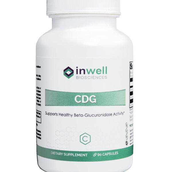 CDG - 90 Capsules (Inwell Biosciences)