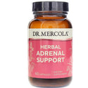 Herbal Adrenal Support- 60 Capsules (Dr.Mercola)