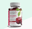 Tart Cherry Gummies 60 Gummies (HumanN)