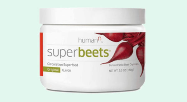 SuperBeets Original Apple 30 Servings (HumanN)