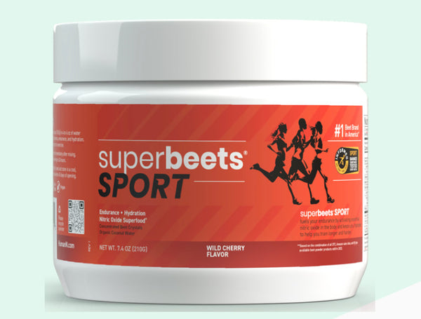 SuperBeetsÂ® Sport 20 Servings ( HumanN)