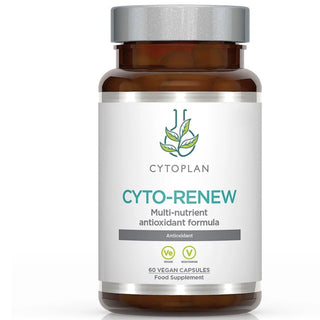 Cyto-Renew - 60 Vegan Tablets (Cytoplan)