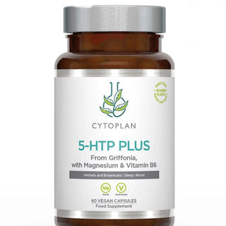5-HTP Plus - 60 Vegan Capsules (Cytoplan)