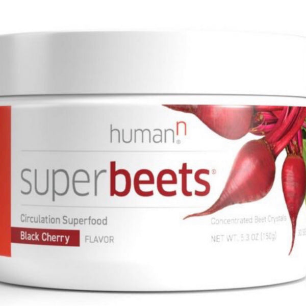 Super Beets - Black Cherry  5.3 oz (HumanN)