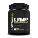 Glutamine 1000 Grams - 2.2 LB (NutraBio)