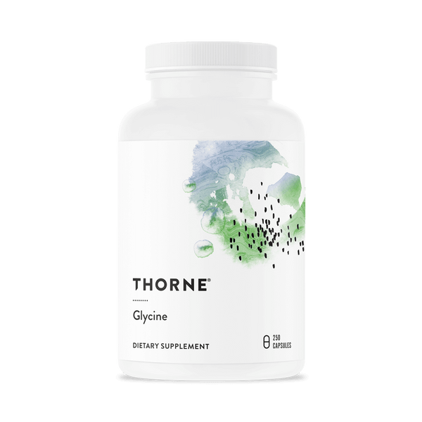 Glycine - 250 Capsules (Thorne)