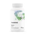 L-Lysine - 60 Capsules (Thorne)