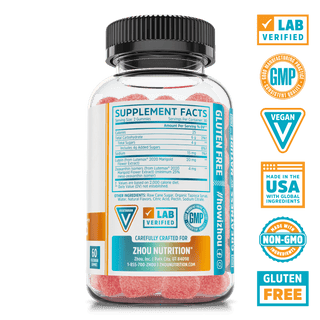 Screen Eyes™ Gummies by Zhou Nutrition