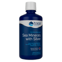 Sea Minerals w/ Silver - Trace Minerals Research