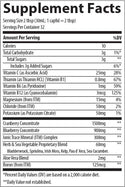 Sea Minerals w/ Silver - Trace Minerals Research