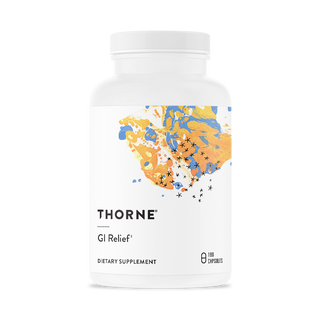 GI Relief (formerly GI-Encap) - 180 Capsules (Thorne)