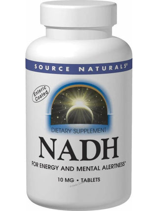 NADH  30ct 10mg by Kal