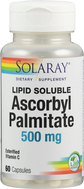 Ascorbyl Palmitate  12x  gelcap