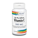 Bio-Plex Buffered C 60ct 500mg veg cap by Solaray