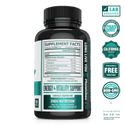 Spirulina Tablets by Zhou Nutrition