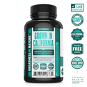 Spirulina Tablets by Zhou Nutrition