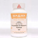 Sun Ten Achyranthes & Rehmannia Formula 101B - 100 Capsules