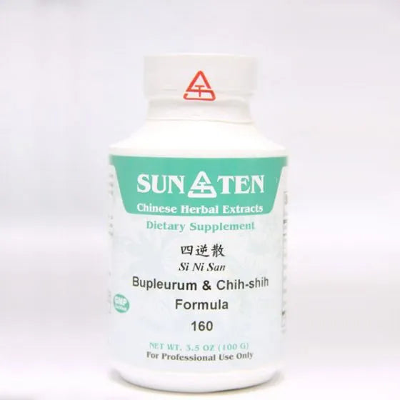 Sun Ten Bupleurum & Chih-shih Formula 160 Granules - 100g