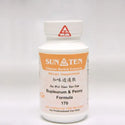 Sun Ten Bupleurum & Peony Formula 170B - 100 Capsules