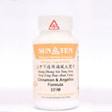 Sun Ten Cinnamon & Angelica Formula 221MB - 100 Capsules