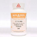 Sun Ten Cnidium & Tea Formula 250B - 100 Capsules