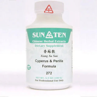 Sun Ten 272 Cyperus & Perilla Formula