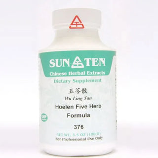 Sun Ten Hoelen Five Herb Formula 376 Granules - 100g