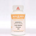 Sun Ten Lotus Stamen Formula 450B - 100 Capsules